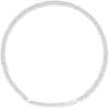 imageKendra Scott Addison Stretch Bracelet Fashion Jewelry for WomenRHODIUM METAL