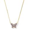 imageKendra Scott Lillia Crystal Pendant Necklace Fashion Jewelry for WomenGOLD  VIOLET CRYSTAL