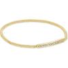 imageKendra Scott Addison Stretch Bracelet Fashion Jewelry for WomenGOLD METAL