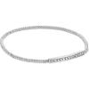 imageKendra Scott Addison Stretch Bracelet Fashion Jewelry for WomenRHODIUM METAL