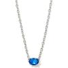RHODIUM - COBALT BLUE CRYSTAL