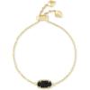 GOLD - BLACK DRUSY