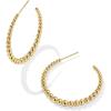 imageKendra Scott Josie Hoop Earrings Fashion Jewelry for WomenGOLD