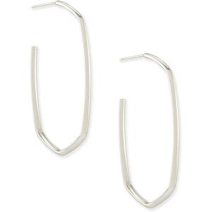 imageKendra Scott Danielle Statment Earrings for WomenRHODIUM