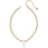 imageKendra Scott Ashton Multi Strand Necklace Fashion Jewelry for WomenFRESHWATER CULTURED PEARL
