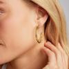 imageKendra Scott Brooke Hoop Earrings for Women Fashion JewelryGOLD METAL