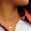 imageKendra Scott Cheer Short Pendant Necklace Fashion Jewelry for WomenGOLD  WHITE MOTHER OF PEARL