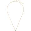 imageKendra Scott Davie Pendant Necklace in 18K Gold Vermeil Fine Jewelry for Women Aquamarine