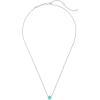 imageKendra Scott Davie Pendant NecklaceSTERLING SILVER  CHRYSOPRASE