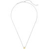 imageKendra Scott Davie Pendant NecklaceSTERLING SILVER  LIGHT CITRINE