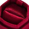 imageKendra Scott Davis Small Case with Ring Insert Burgundy VelvetBURGUNDY VELVET RING INSERT