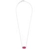 imageKendra Scott Elisa Pendant Necklace in Sterling Silver Fine Jewelry for WomenPINK QUARTZITE