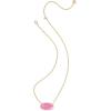 imageKendra Scott Elisa Statement Short Pendant NecklaceFashion Jewelry for WomenGOLD  AZALEA ILLUSION
