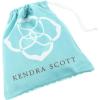 imageKendra Scott Elle Drop Earrings for WomenRhodiumTurquoise