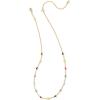 imageKendra Scott Haven Strand Necklace Fashion Jewelry for WomenGOLD  MULTI MIX