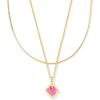imageKendra Scott Joelle Multi Strand Necklace Fashion Jewelry for WomenAZALEA ILLUSION