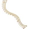 imageKendra Scott Kassie Set of 3 Chain Bracelets Fashion Jewelry for WomenGOLD