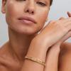 imageKendra Scott Kelly Bangle Bracelet Fashion Jewelry for WomenGOLD