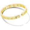 imageKendra Scott Kelly Bangle Bracelet Fashion Jewelry for WomenGOLD