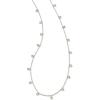 imageKendra Scott Ameila Chain Necklace Fashion Jewelry for WomenRHODIUM