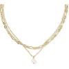 imageKendra Scott Ashton Multi Strand Necklace Fashion Jewelry for WomenFRESHWATER CULTURED PEARL