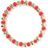 imageKendra Scott Daphne Enamel Stretch Bracelet Fashion Jewelry for WomenRED ENAMEL
