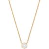 imageKendra Scott Davie Pendant Necklace in 18K Gold Vermeil Fine Jewelry for Women Rock Crystal