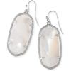 RHODIUM - IVORY MOTHER OF PEARL