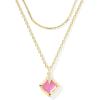 imageKendra Scott Joelle Multi Strand Necklace Fashion Jewelry for WomenAZALEA ILLUSION