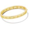 imageKendra Scott Kelly Bangle Bracelet Fashion Jewelry for WomenGOLD