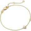 imageKendra Scott Maisie Delicate Chain BraceletWHITE PEARL VERMEIL