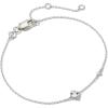 imageKendra Scott Maisie Delicate Chain BraceletWHITE TOPAZ
