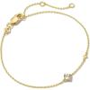 imageKendra Scott Maisie Delicate Chain BraceletWHITE TOPAZ VERMEIL