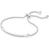 imageKendra Scott OTT Adjustable Link Chain Bracelet for WomenRHODIUM  RHODIUM METAL