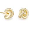 imageKendra Scott Presleigh Stud EarringsGOLD  GOLD METAL
