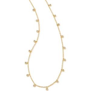 imageKendra Scott Ameila Chain Necklace Fashion Jewelry for WomenGOLD