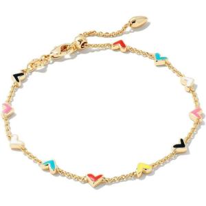 imageKendra Scott Haven Delicate Chain BraceletGOLD  MULTI MIX