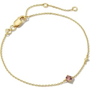imageKendra Scott Maisie Delicate Chain BraceletPINK TOURMALINE VERMEIL