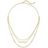 imageKendra Scott Addison Multi StrandGOLD  GOLD METAL