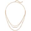imageKendra Scott Addison Multi StrandROSE GOLD  ROSE GOLD METAL
