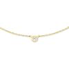 imageKendra Scott Audrey Pendant Necklace Fine Jewelry for Women14K GOLD  WHITE DIAMOND