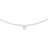 imageKendra Scott Audrey Pendant Necklace Fine Jewelry for Women14K WHITE GOLD  WHITE DIAMOND