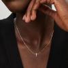 imageKendra Scott Delicate Cross Pendant Necklace 14 Gold
