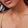 imageKendra Scott Diamond Letter AZ Pendant Necklace Fine Jewelry For WomenLETTER A