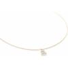 imageKendra Scott Diamond Letter AZ Pendant Necklace Fine Jewelry For WomenLETTER B