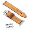 imageKendra Scott Evans Leather Watch Band in Luggage Leather Brown