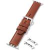imageKendra Scott Evans Leather Watch Band in Luggage Leather Brown
