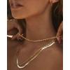 imageKendra Scott Merrick Chain Necklace Fashion Jewelry for WomenGOLD