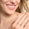 imageKendra Scott Nicolette 14k Gold Band Ring Fine Jewelry for Women14K YELLOW GOLD