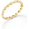 imageKendra Scott Nicolette 14k Gold Band Ring Fine Jewelry for Women14K YELLOW GOLD